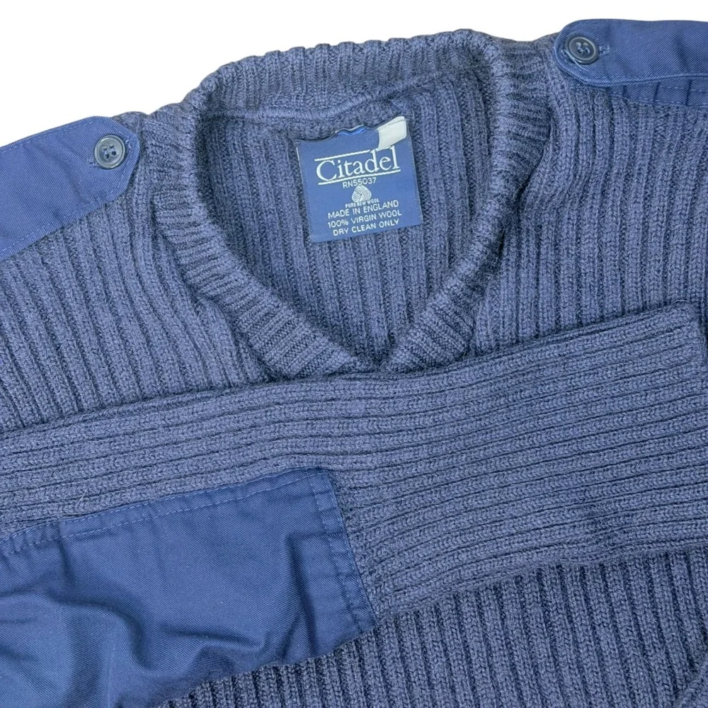 Citadel commando sweater